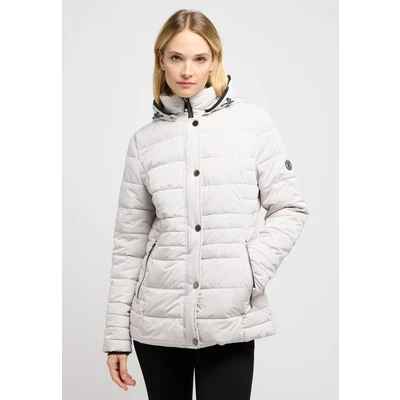 Abbildung von Barbara Lebek Steppjacke, mit Kapuze, Kapuze