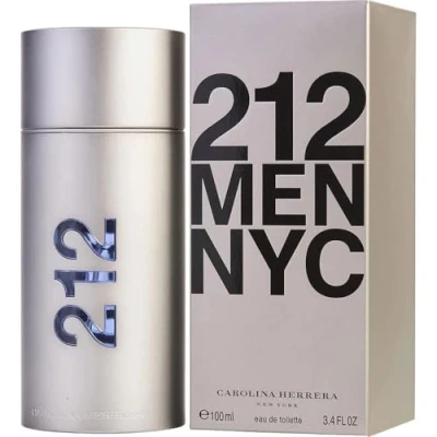 Abbildung von Carolina Herrera 212 Men NYC Eau de Toilette 100 ml