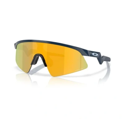 Abbildung von Oakley Resistor Sweep (Prism 24K) Schwarz / Gelb One Size