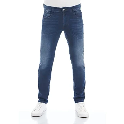 Abbildung von Replay Slim fit Jeans ANBASS