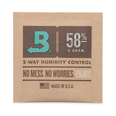 Abbildung von Boveda 2 Way Humidity Control 58% 4 gr