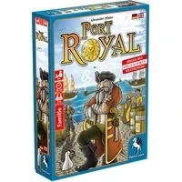 Abbildung von Pegasus Spiele 18114G Port Royal