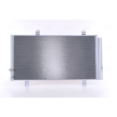 Abbildung von NISSENS 940194 Klimakondensator mit Trockner Aluminium 746 R 134a TOYOTA: Camry VI Limousine