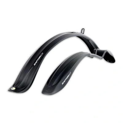 Abbildung von SIMPLA Unisex Adult Raptor Schutzbleche, Schwarz, 26 28&quot;