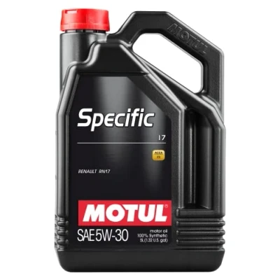 Abbildung von MOTUL Motoröl 5W 30 5 L für OPEL Vivaro A Kastenwagen (X83)