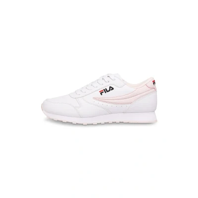 Abbildung von Fila Orbit Sneaker low, Damen, Größe: 36, White mauve chalk Pu