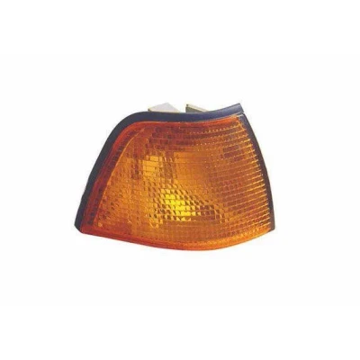 Abbildung von ALKAR 1906485 Blinker orange vorne rechts mit Lampenträger P21W für Linkslenker BMW: 3 Limousine, Touring