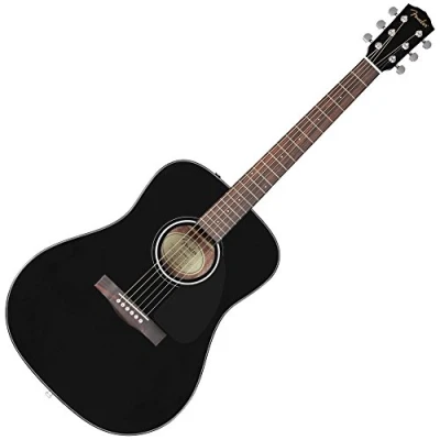 Abbildung von Fender CD 60 BK