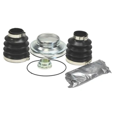 Abbildung von LÖBRO 305781 Achsmanschette TPE (thermoplastischer Elastomer) mit Kappe MERCEDES BENZ: E Klasse Limousine, C T modell