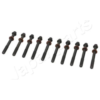 Abbildung von JAPANPARTS BL 802 Zylinderschrauben M10X1,5 SUZUKI: Baleno I Limousine, Vitara SUV Cabrio, Jimny Geländewagen offen, SUBARU: JUSTY 2