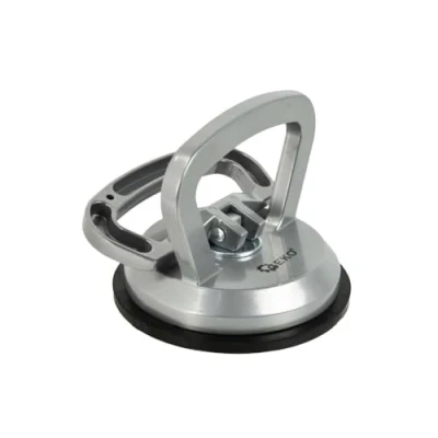 Abbildung von Geko g02453 Saugnapf 1 x 115 mm Aluminium, silber