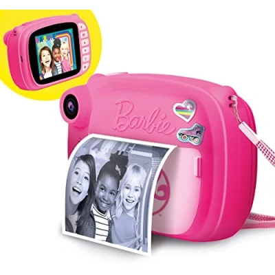 Abbildung von LISCIANI BARBIE PRINT CAM