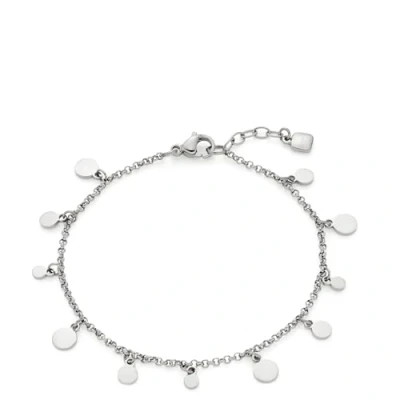 Abbildung von Leonardo Armband, Damen, Größe: One Size, Silber