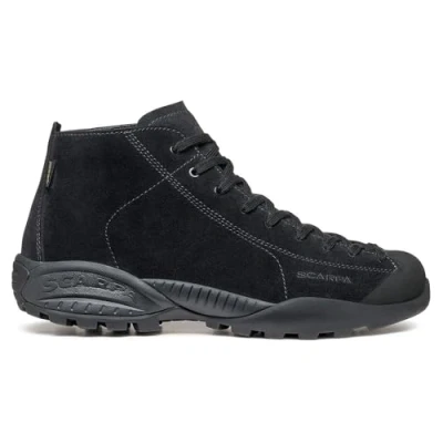 Abbildung von Scarpa Mojito MID GORE TEX Hikingschuh, Größe: 45, Black Schuhe