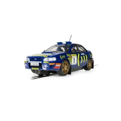Abbildung von Subaru Impreza WRX, 1995 Carlos Sainz