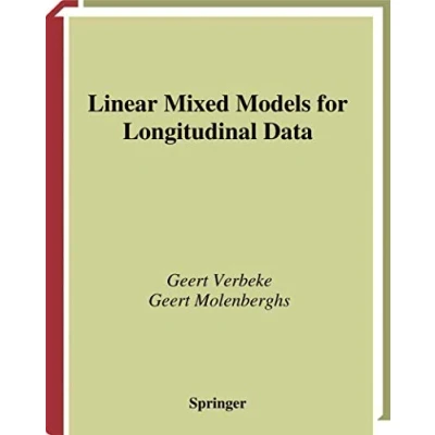 Abbildung von Linear Mixed Models for Longitudinal Data (Springer Series in Statistics)