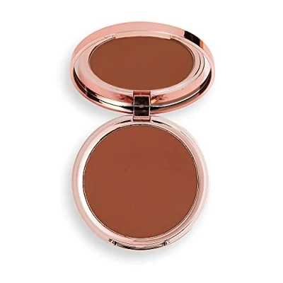 Abbildung von Makeup Revolution, Splendour Matte Bronzer, Medium, 15.5g