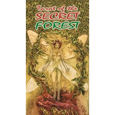 Abbildung von Tarot of the Secret Forest