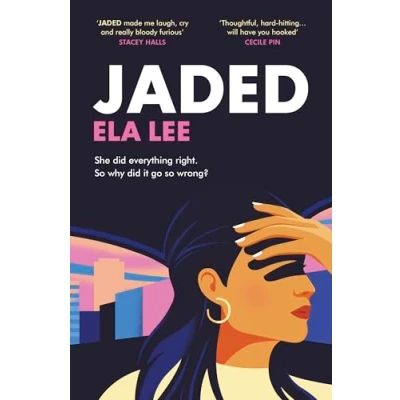Abbildung von Jaded: The compulsive must read new novel of 2024
