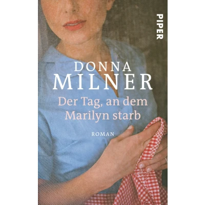 Abbildung von Der Tag, an dem Marilyn starb