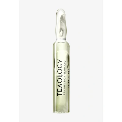 Abbildung von Teaology Matcha TEA Ultrafirming Ampoules Serum, Größe: 17.5 g,