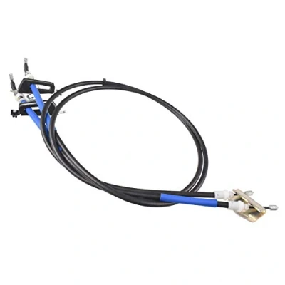 Abbildung von FEBI BILSTEIN 108962 Handbremsseil hinten 1768 FORD: Focus Mk1 Schrägheck, Kombi