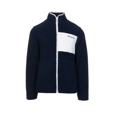Abbildung von Sergio Tacchini Fleecejacke, Herren, Größe: Large, Maritime blue gardenia