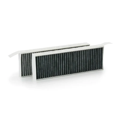 Abbildung von VALEO CLIMFILTER PROTECT 715555 Innenraumfilter Aktivkohlefilter 288, 288 96 31 PEUGEOT: Partner II Tepee, Rifter MPV, Expert III Bus kfzteile,