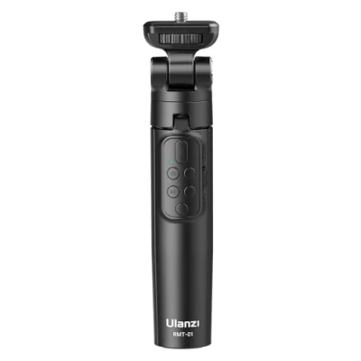 Abbildung von Ulanzi RMT 01 Wireless Bluetooth Ausziehbares Stativ Einbeinstativ