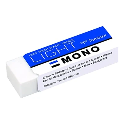Abbildung von Tombow MONO light eraser 13g