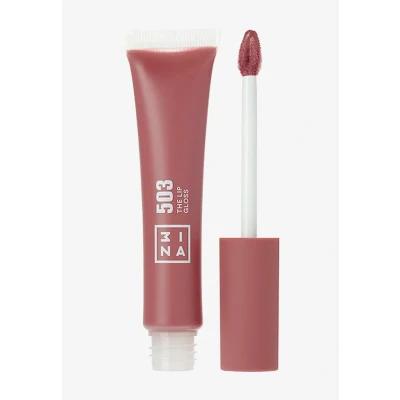 Abbildung von 3ina THE LIP Gloss Lipgloss, Damen, Größe: 8 ml, 503 nude