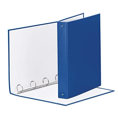 Abbildung von Esselte Ringbuch Ordner Dorso 4 cm blau