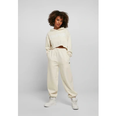 Abbildung von Starter Kapuzenpullover, Damen, Größe: Medium, Palewhite