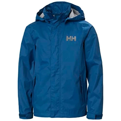 Abbildung von Junior Unisex Helly Hansen Jr Loke Jacket, Tief Fjord, 14