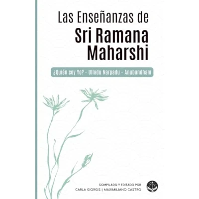 Abbildung von Enseñanzas de Bhagavan Sri Ramana Maharshi: ¿Quién soy Yo? Ulladu Narpadu