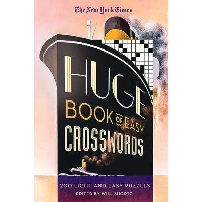 Abbildung von New York Times Huge Book of Easy Crosswords: 200 Light and Puzzles