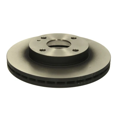Abbildung von TRW DF3089 Bremsscheibe 235 22 4 100 Belüftet lackiert MAZDA: 323 F 6, FAMILIA 4, 6