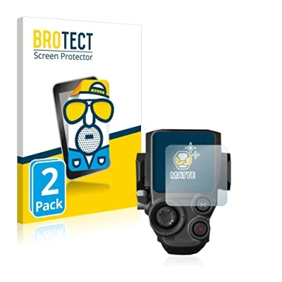 Abbildung von BROTECT Entspiegelungs Schutzfolie für DJI RS 3 (2 Stück) Matte Displayschutz Folie, Anti Reflex, Fingerprint
