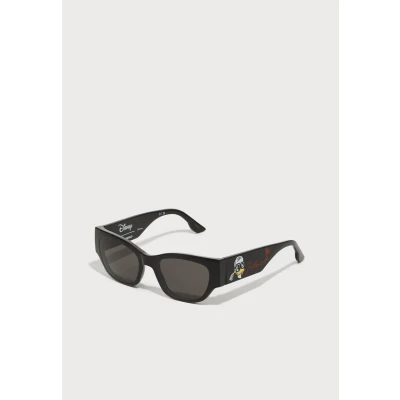 Abbildung von KARL Lagerfeld Disney Unisex Sonnenbrille, Größe: 52, Shiny black