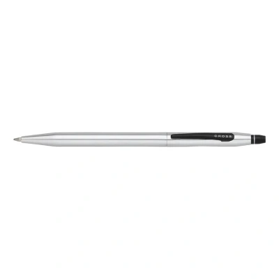 Abbildung von Cross Click Chrome Black Appointments Kostenlose Gravur