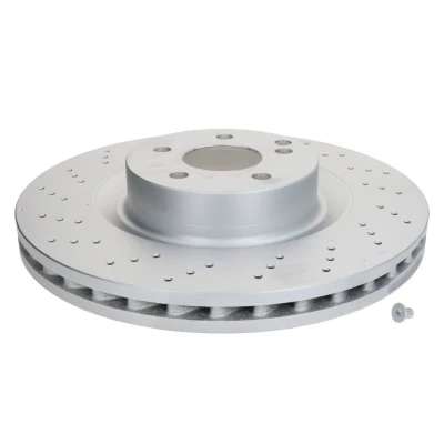 Abbildung von ABE C3M082ABE Bremsscheibe Vorderachse 350 32 5 112 Belüftet MERCEDES BENZ: E Klasse Limousine, T modell, S Limousine