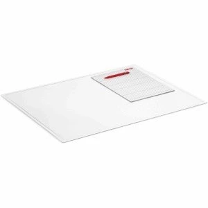 Abbildung von Hansa Schreibunterlage OfficePad 65x50cm transparent