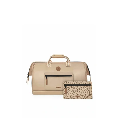 Abbildung von Cabaia Adventurer Duffle Weekender, Größe: One Size, Lobito
