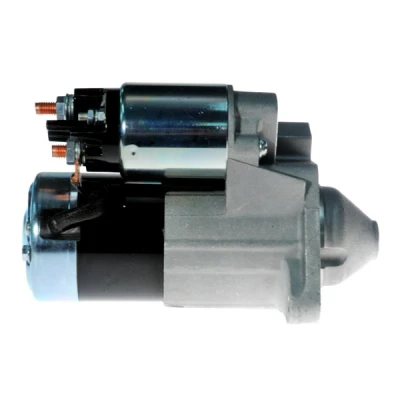Abbildung von HELLA 8EA 011 610 241 Anlasser 12 1,4 RENAULT: CLIO 2, 3, SCENIC DACIA: Duster SUV, Dokker Kombi, Logan I MCV kfzteile, kfzteile24, bandel