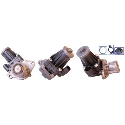 Abbildung von ELSTOCK 73 0113 AGR Ventil elektrisch mit Dichtungen Hochdruckseite OPEL: Combo D Kasten / Kombi, Corsa Schrägheck, Astra J Sports Tourer