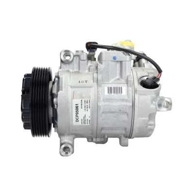 Abbildung von DENSO DCP05061 Kompressor 6SEU14C PAG 46 R 134a BMW: 5 Limousine, 3 Touring, Limousine