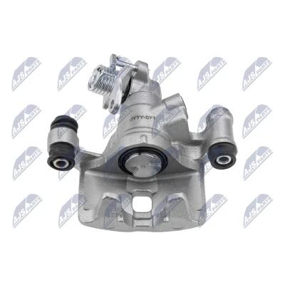 Abbildung von NTY HZT TY 071 Bremssattel Hinterachse TOYOTA: Corolla VIII Compact, Liftback, Kombi