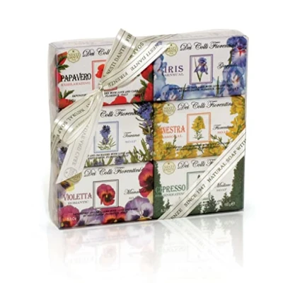 Abbildung von Nesti Dante Fiorentini GIFT SET Seife, Größe: One Size, Weiß
