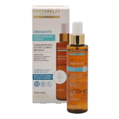 Abbildung von Phytorelax Laboratories Drete Körperbehandlung 150 ml
