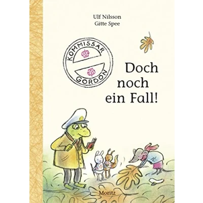 Abbildung von Kommissar Gordon Doch noch ein Fall!